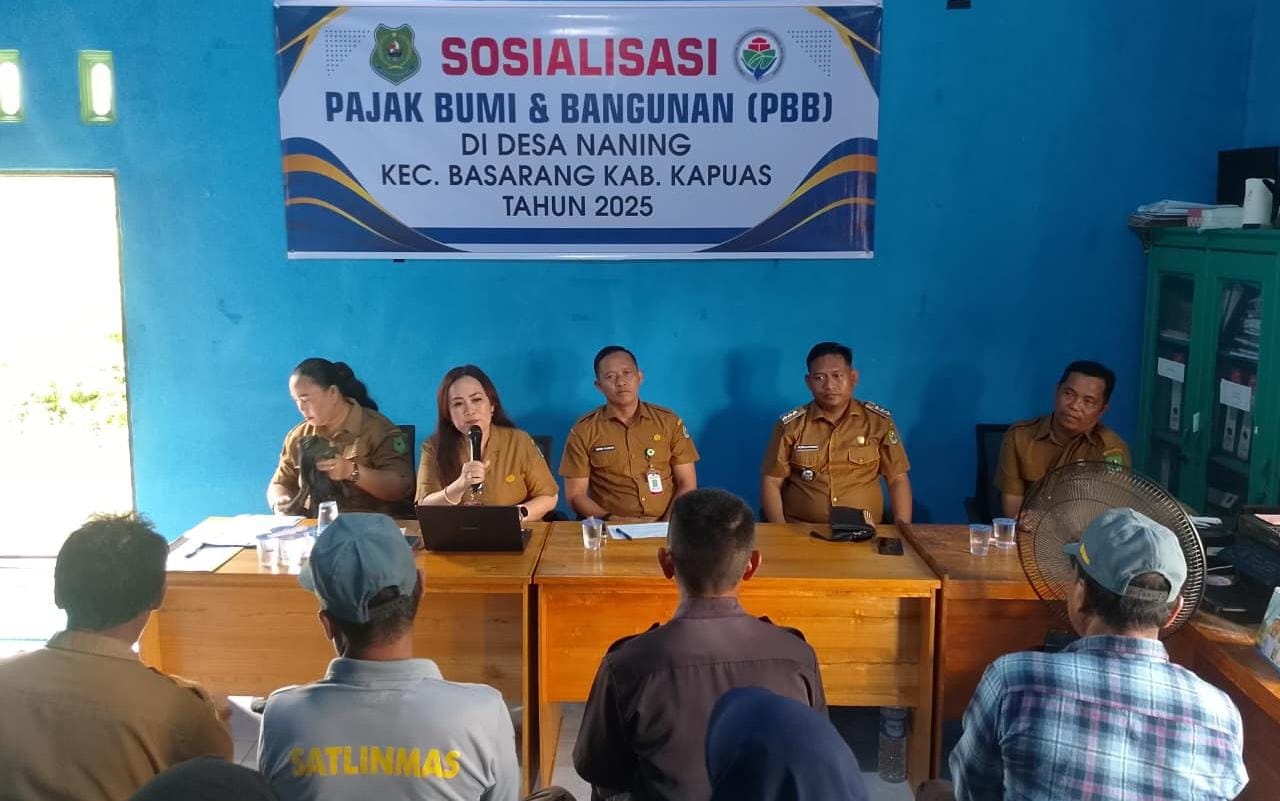 sosialisasi-pbb-p2-di-desa-naning-camat-basarang-tekankan-pendataan-ulang-njop